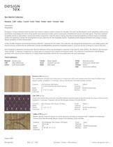 Bon March� Collection