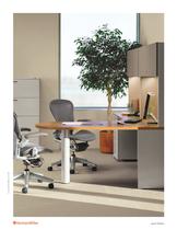 5000 Series Furniture Product Sheet