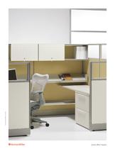 Action Office System brochure