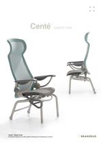 Brandrud Cente Patient Chair Product Sheet
