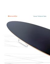Eames Elliptical Table