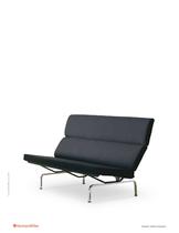 Eames Sofa Compact Product Sheet