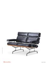 Eames Sofa Product Sheet