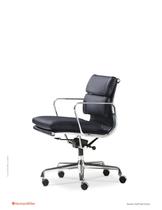 Eames Soft Pad Chairs Product Sheet