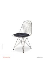 Eames Wire Chairs Product Sheet