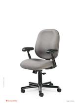 Ergon 3 Chairs Product Sheet