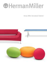 Mr. Nilsson Sofa brochure
