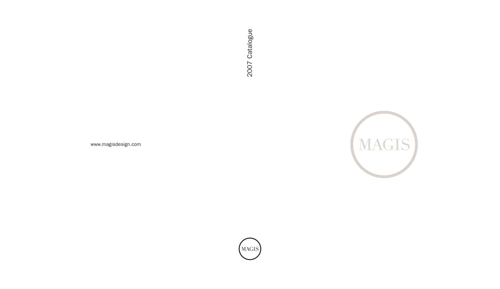 Magis 2007 - MAGIS
