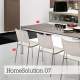 HOME SOLUTIONS - Calligaris Italian home design since 1923