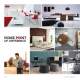 HOME SOLUTIONS - Calligaris Italian home design since 1923