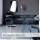 HOME SOLUTIONS - Calligaris Italian home design since 1923