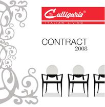 CATALOGO CONTRACT 2008