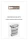 Informazione tecniche scaldasalviette Radialight