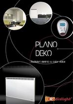 PLANO e DEKO: radiatori di DESIGN. Consigli per un massimo comfort al minimo dei consumi energetici