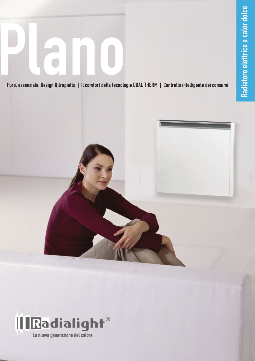 Radialight Radiatore PLANO - Radialight