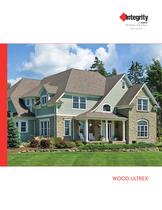 Integrity Wood Ultrex Catalog 2009