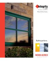 Integrity Wood Ultrex Catalog