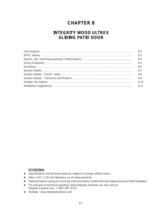 INTEGRITY WOOD ULTREX SLIDING PATIO DOOR