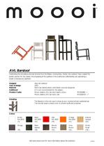 AVl Bar Stool