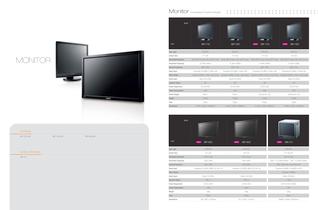 Catalog Monitors