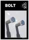 BOLT, appendiabiti da parete - INSILVIS
