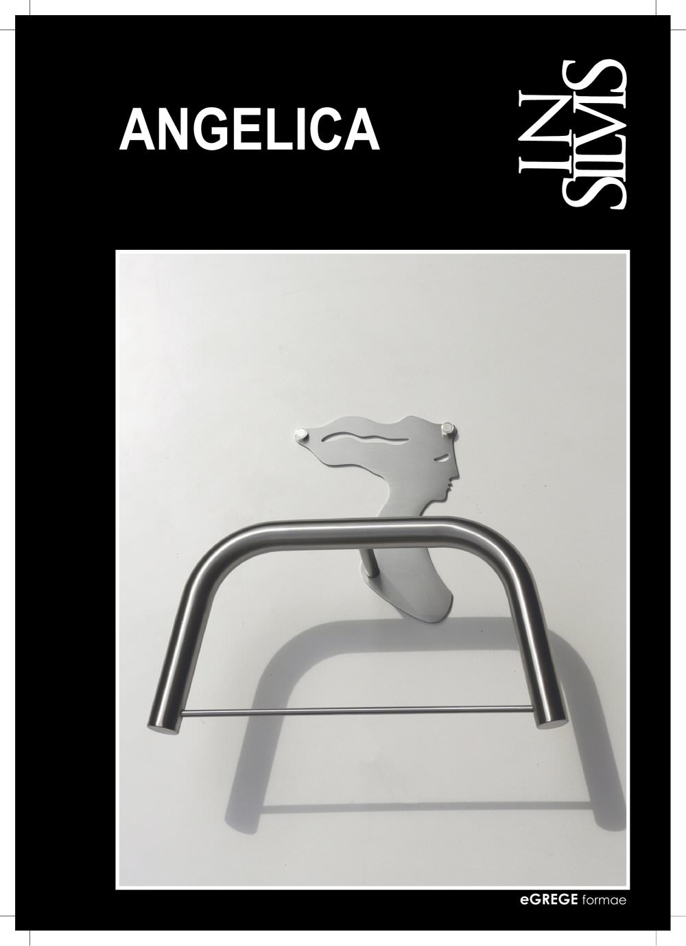 ANGELICA, servo muto parete - INSILVIS