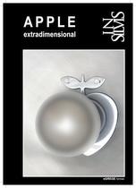 APPLE Extradimensional, appendiabiti parete e porta cappello