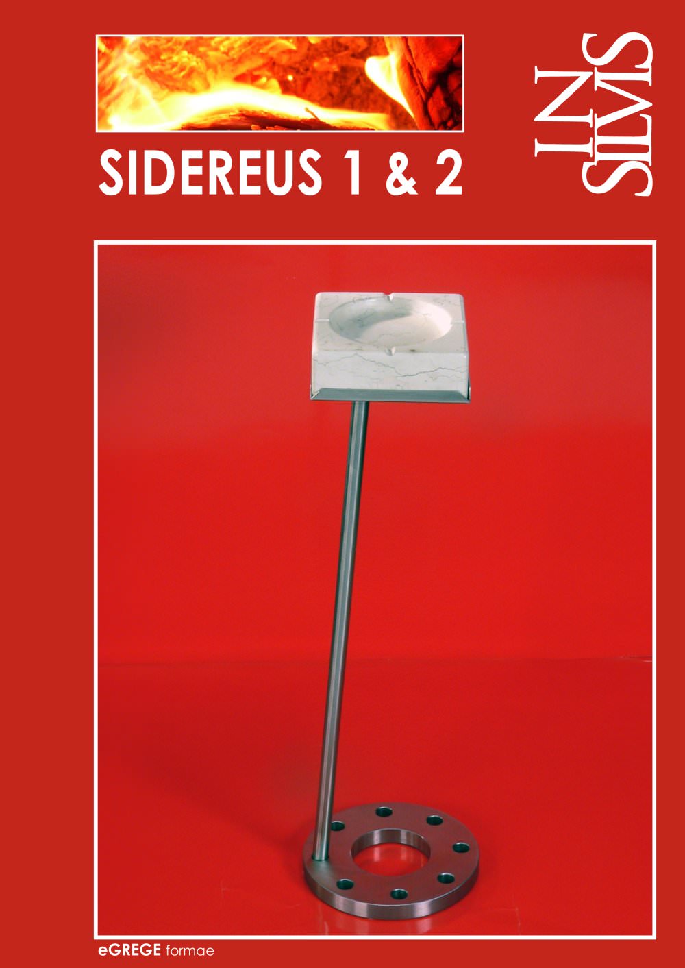 AT Posacenere SIDEREUS 1 e SIDEREUS 2 - INSILVIS