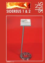 AT Posacenere SIDEREUS 1 e SIDEREUS 2