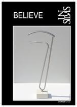BELIEVE, servo muto e porta asciugamano