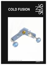 COLD FUSION, appendiabiti da parete