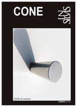 CONE, appendiabiti da parete