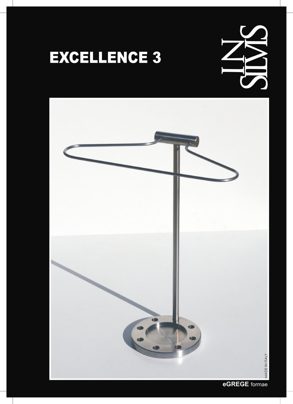 EXCELLENCE 3, portaombrelli - INSILVIS