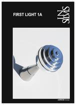 FIRST LIGHT, appendiabiti da parete