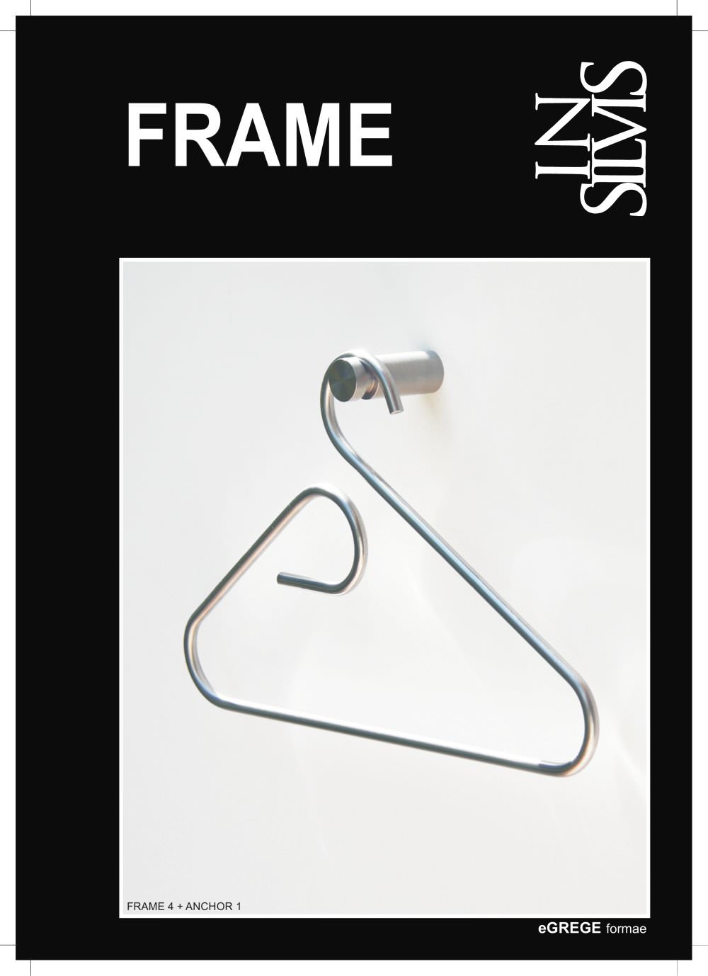 FRAME, grucce - INSILVIS
