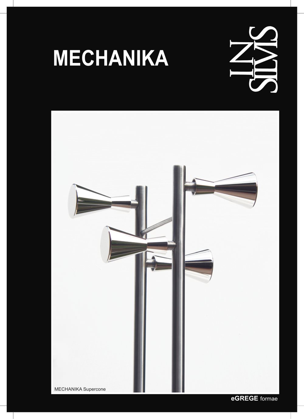 Insilvis MECHANIKA, appendiabiti a stelo - INSILVIS