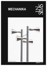 Insilvis MECHANIKA, appendiabiti a stelo