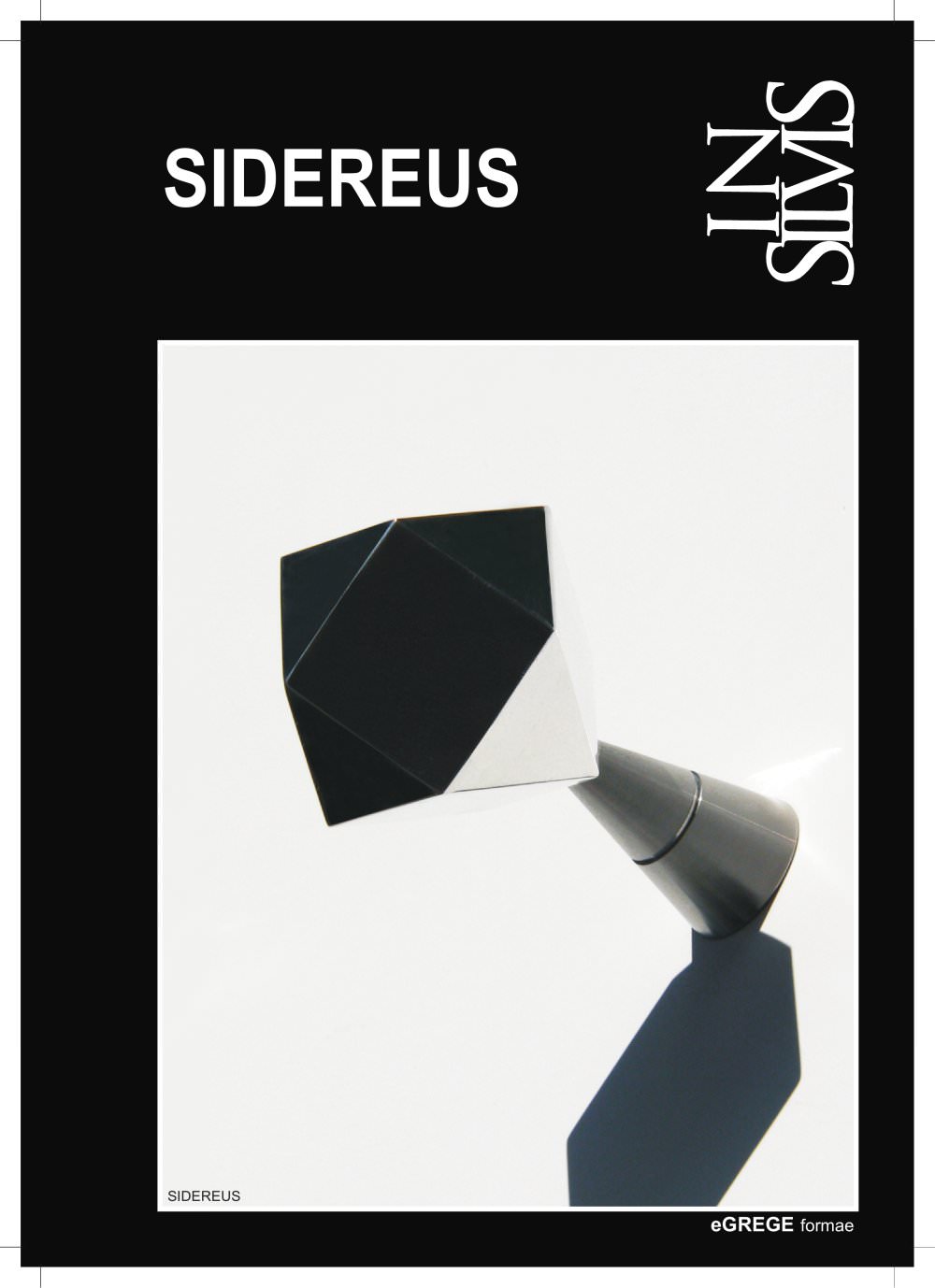 Insilvis SIDEREUS, appendiabiti parete - INSILVIS
