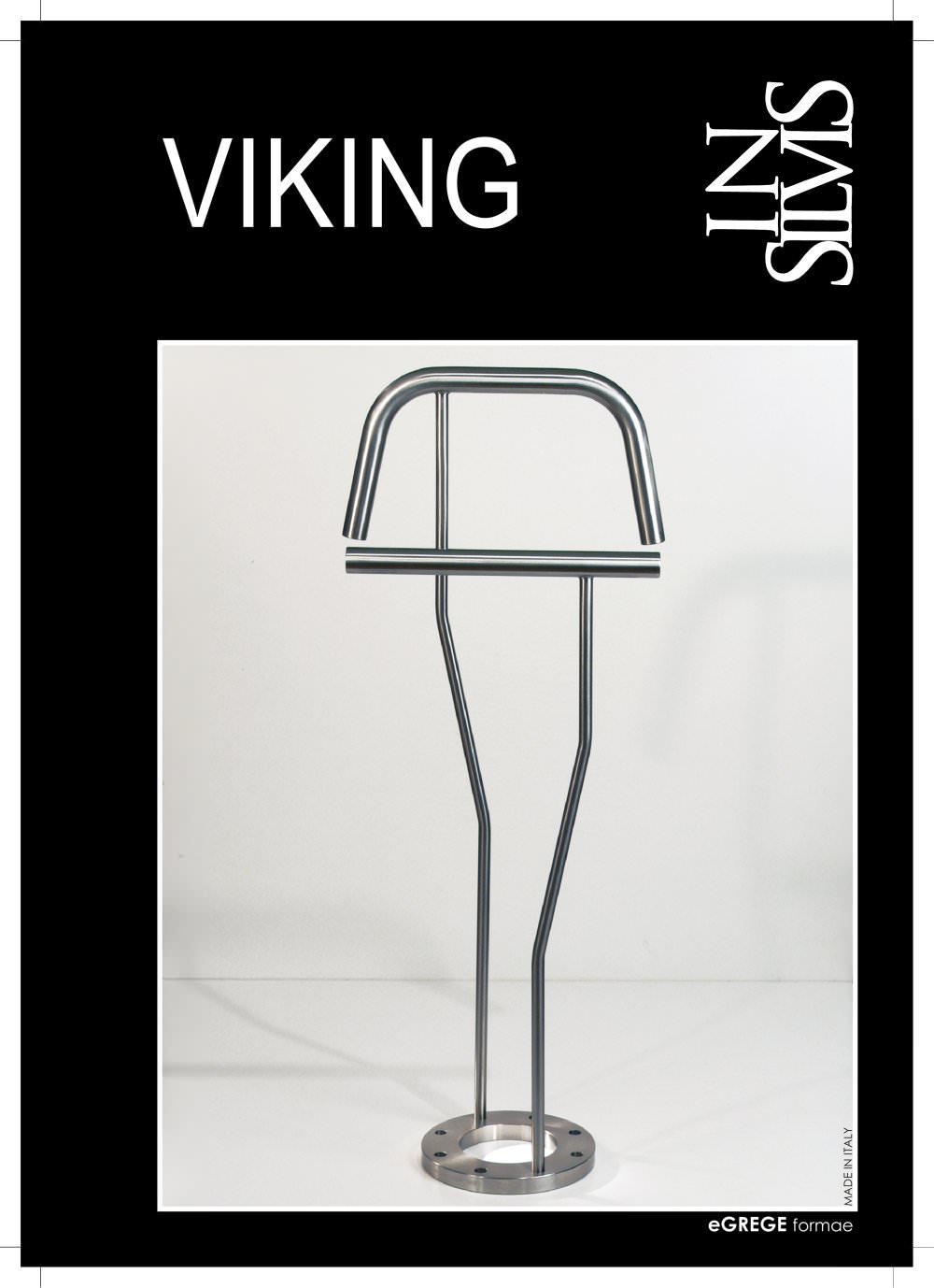 Insilvis VIKING, servo muto - INSILVIS