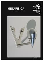 Metafisica, appendiabiti da parete