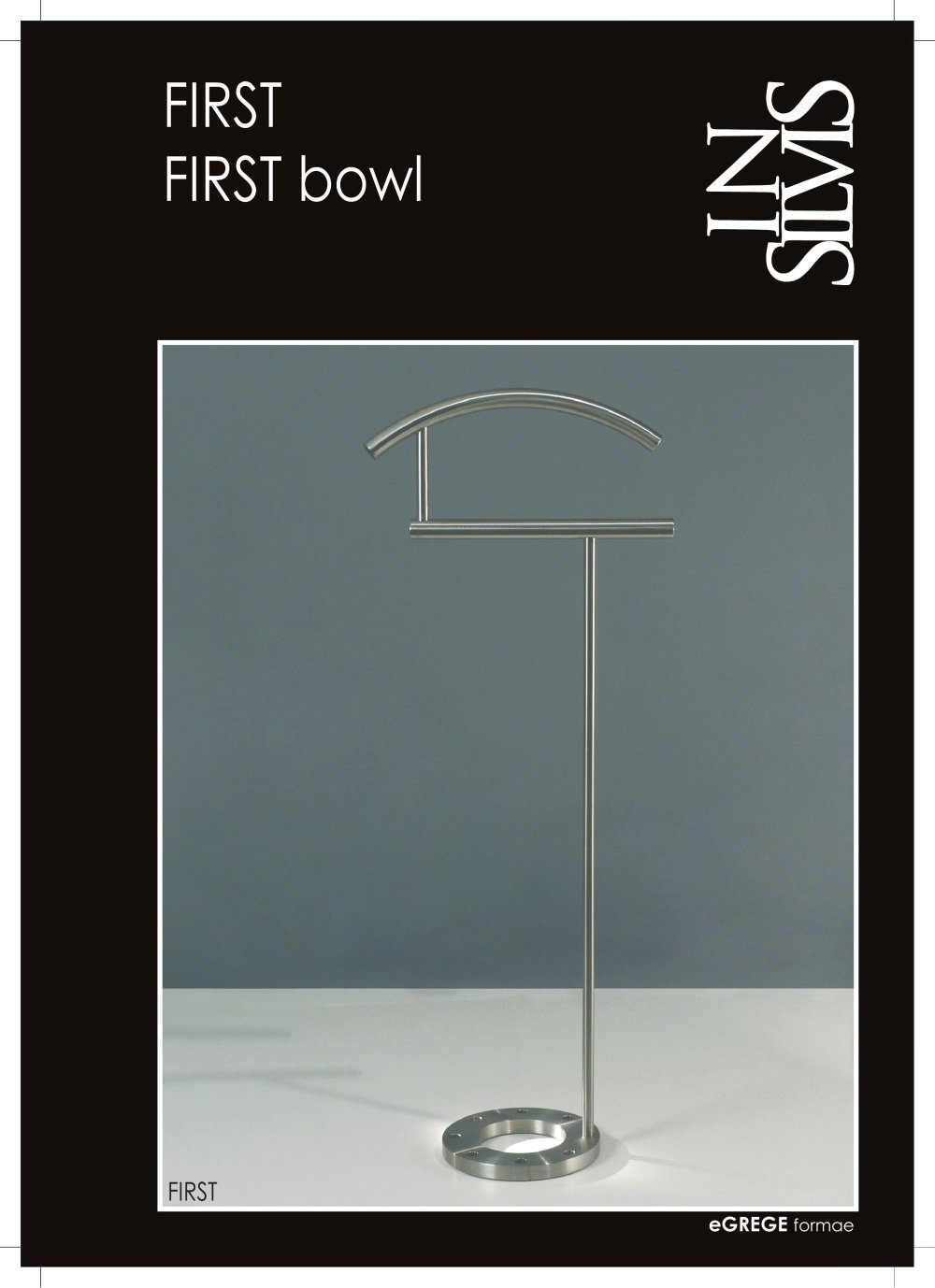 Servo muti FIRST e FIRST bowl - INSILVIS