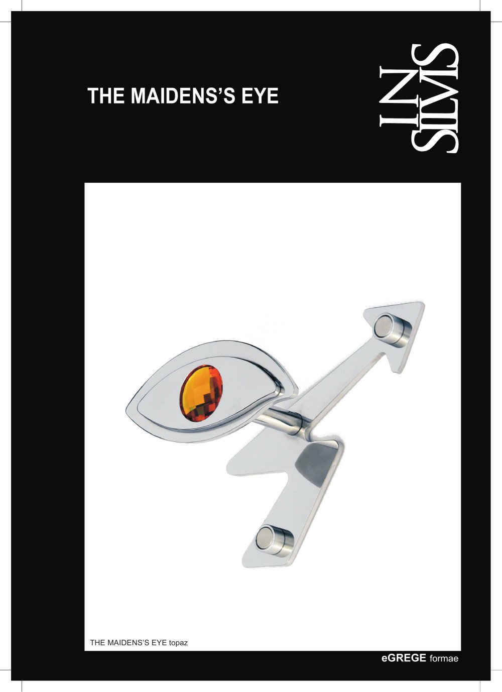 The Maidens's Eye, appendiabiti da parete. - INSILVIS