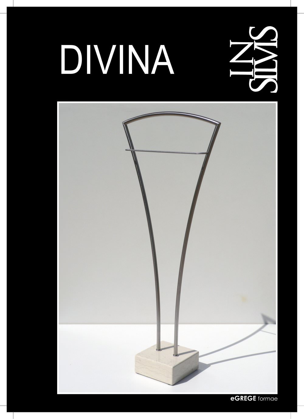VS Portasciugamano e servomuto DIVINA - INSILVIS