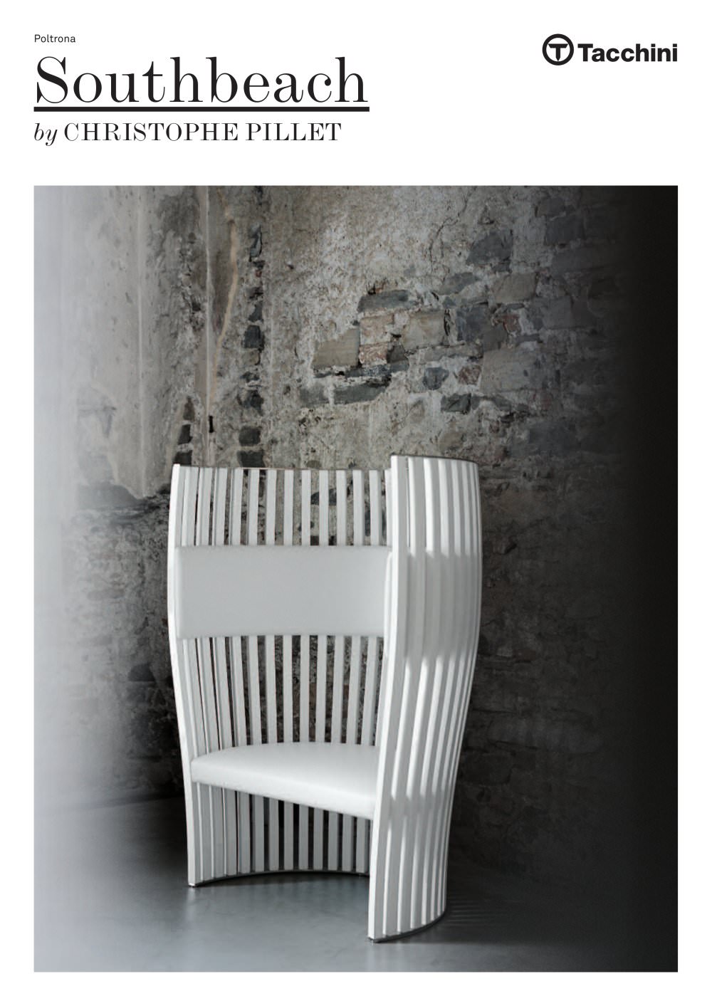 SouthBeach - Tacchini