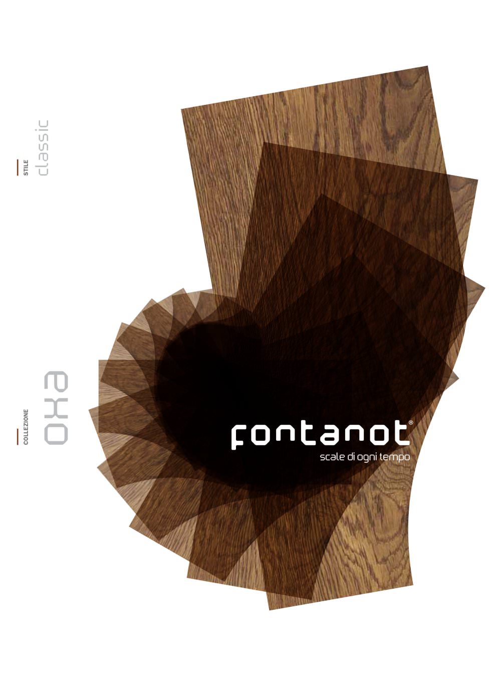 Catalogo Oxa - FONTANOT - ALBINI & FONTANOT