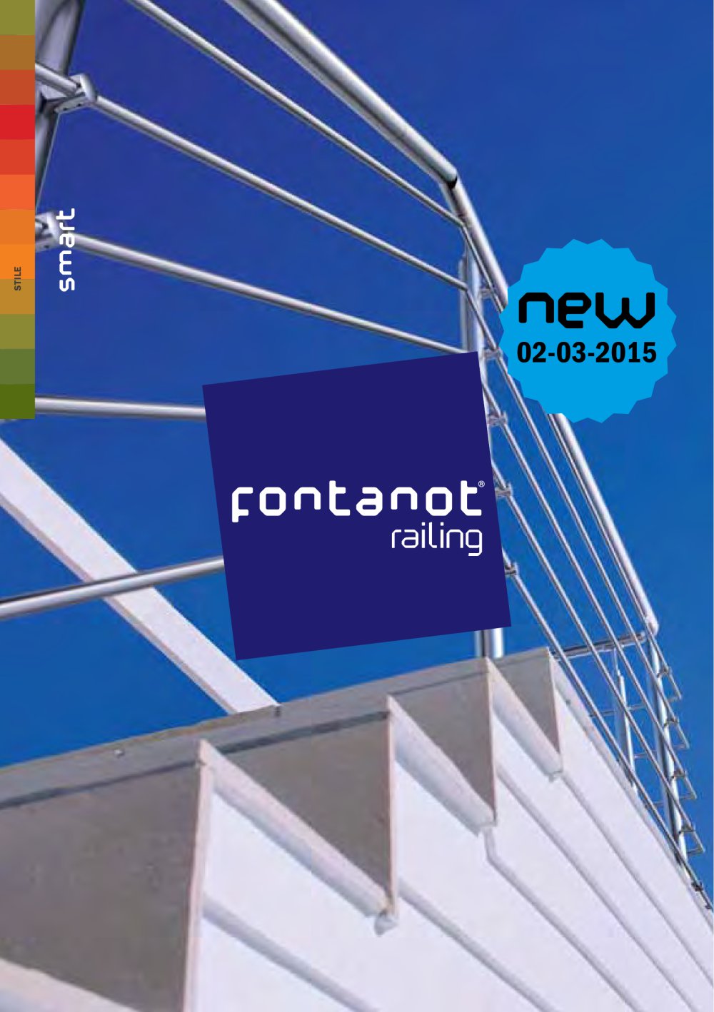 Catalogo Railing - FONTANOT - ALBINI & FONTANOT