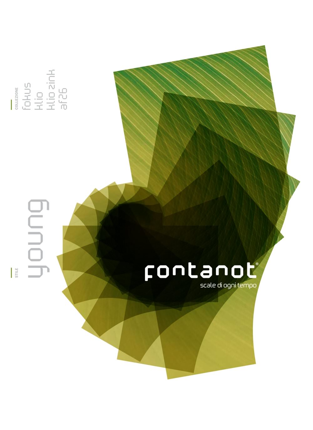 Catalogo Young - FONTANOT - ALBINI & FONTANOT