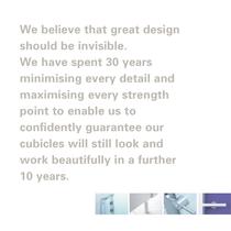 Mini brochure