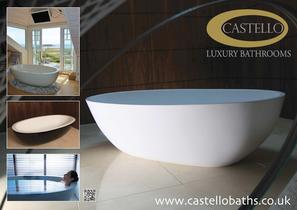 Castello New product launch brochure