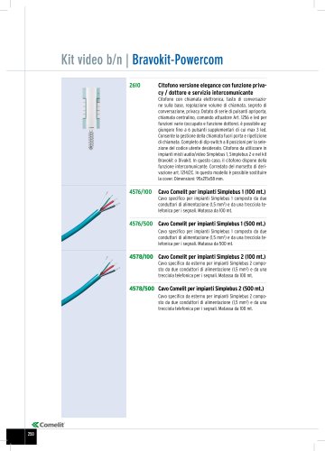 Catalogo Generale
